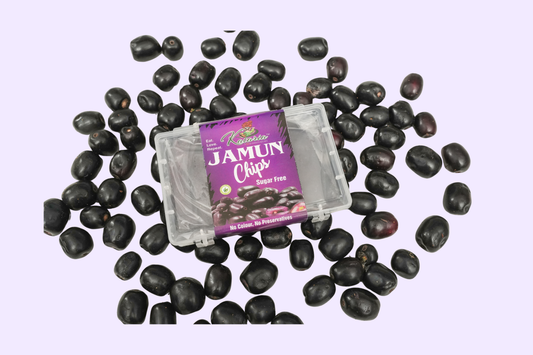 Jamun Chips