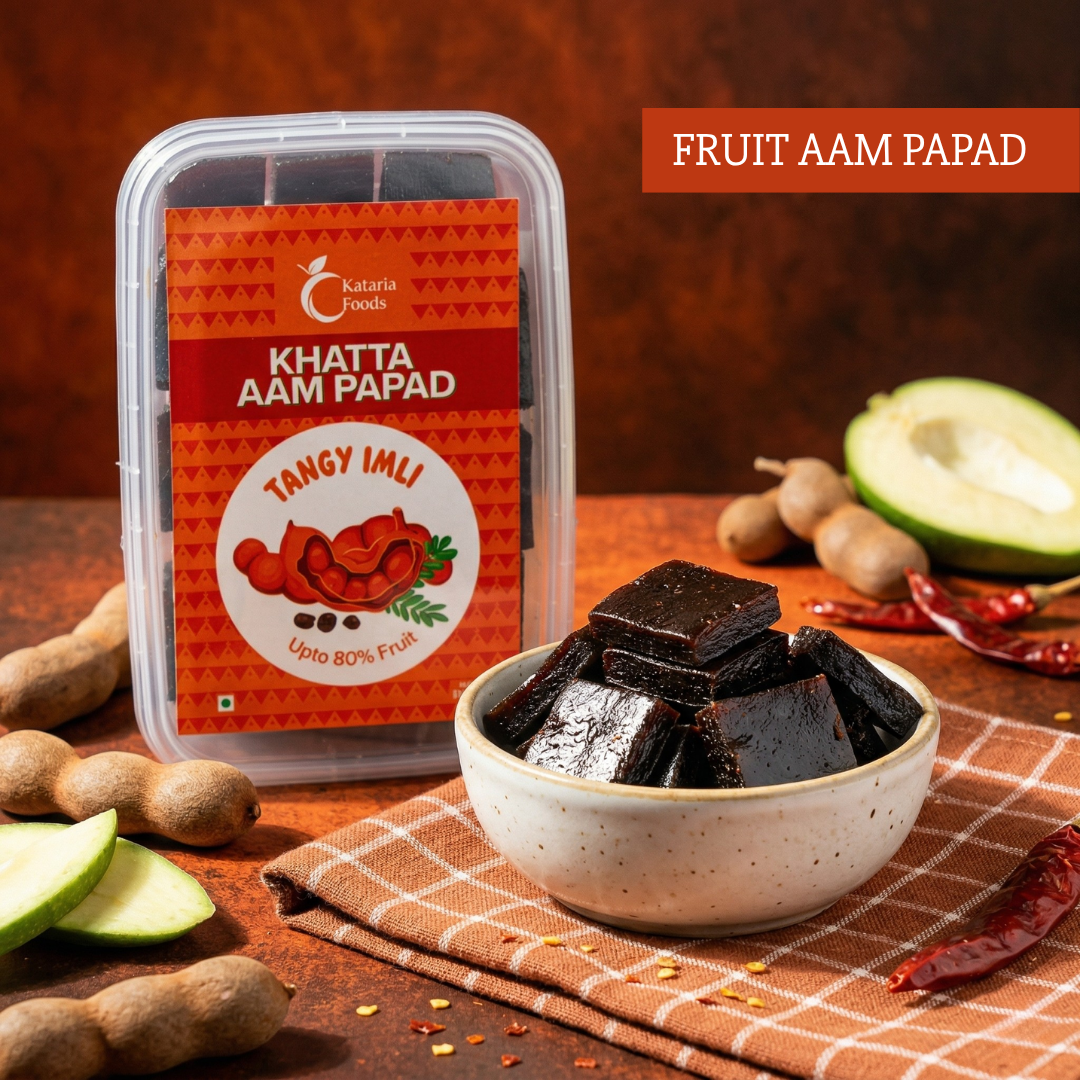 Tamarind Fruit Bar