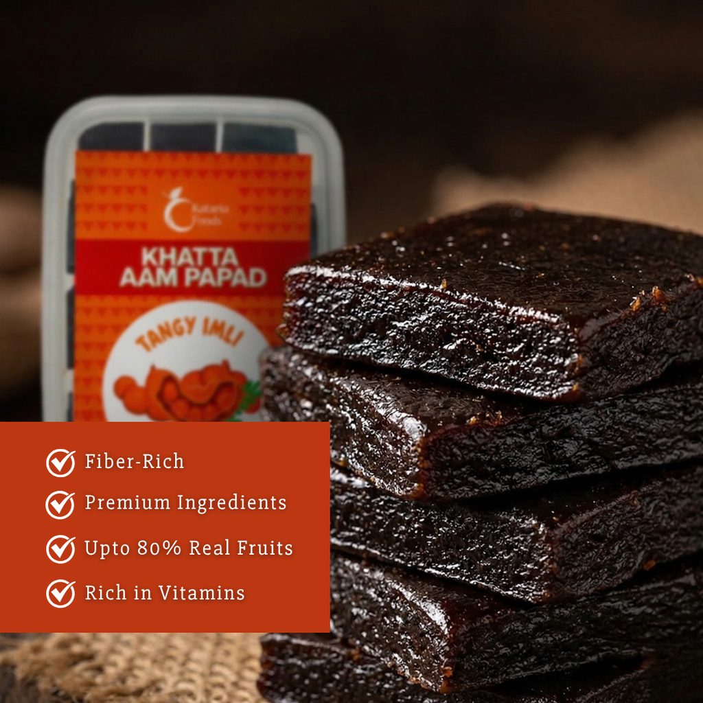 Tamarind Fruit Bar