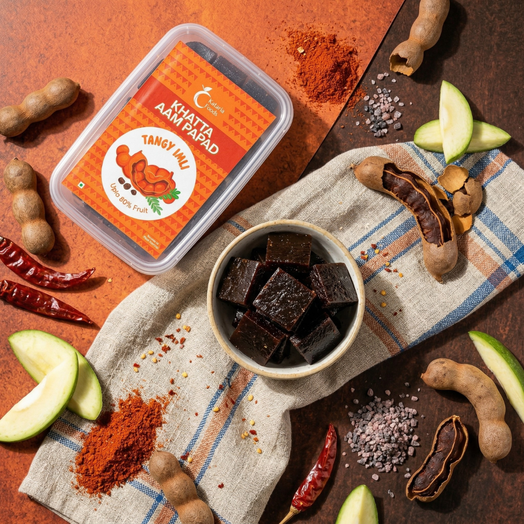 Tamarind Fruit Bar