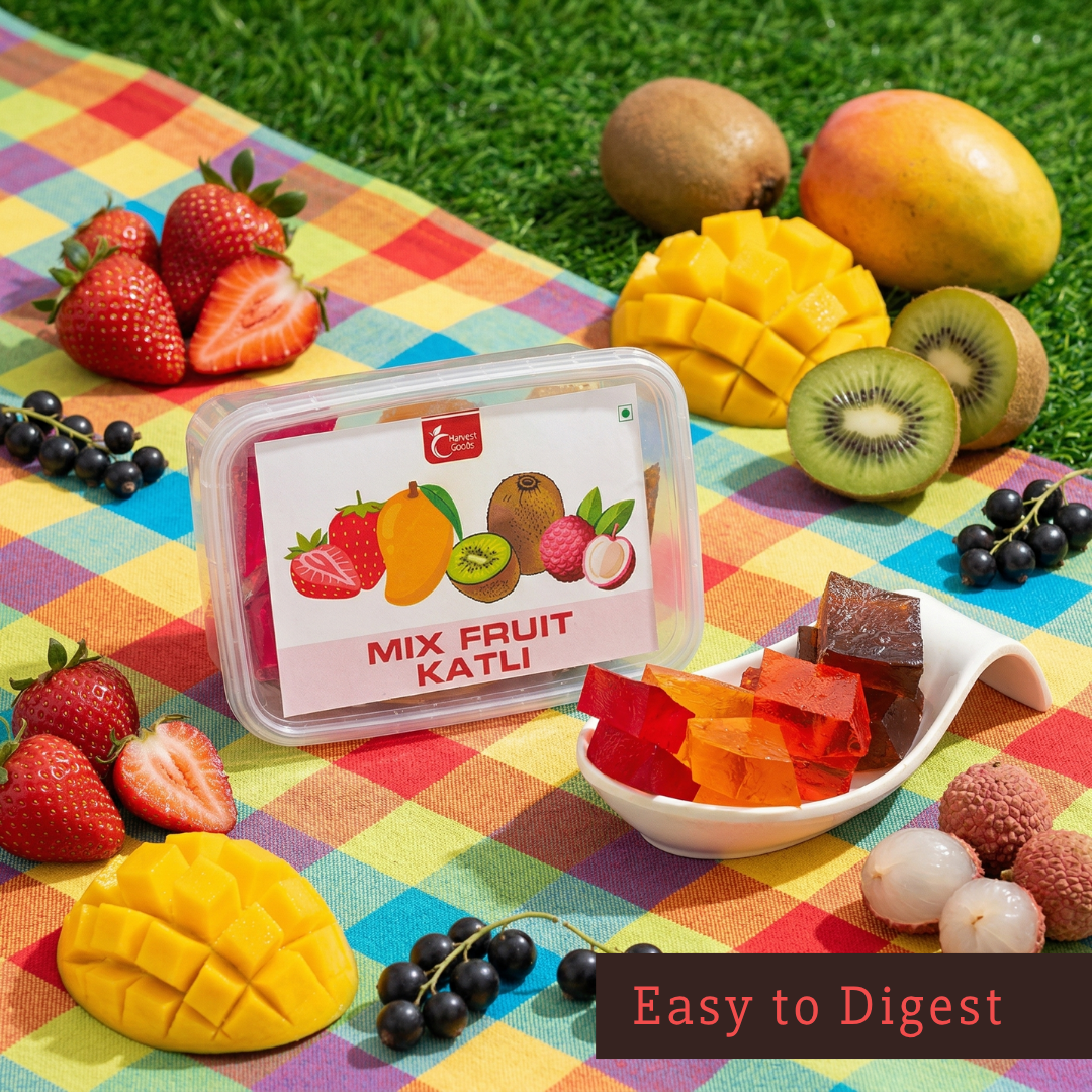 Mix Fruit Katli