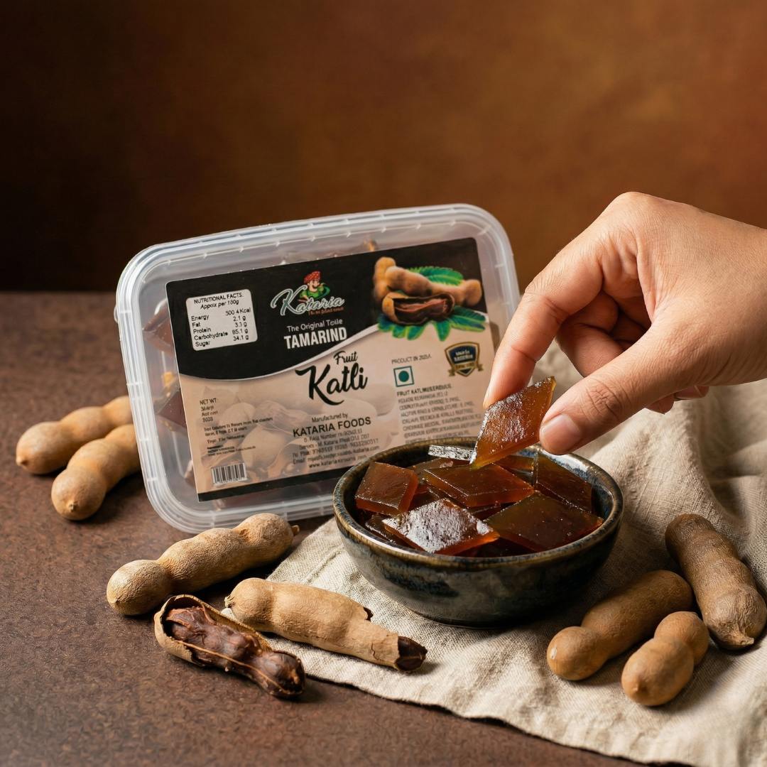 Tamarind Katli