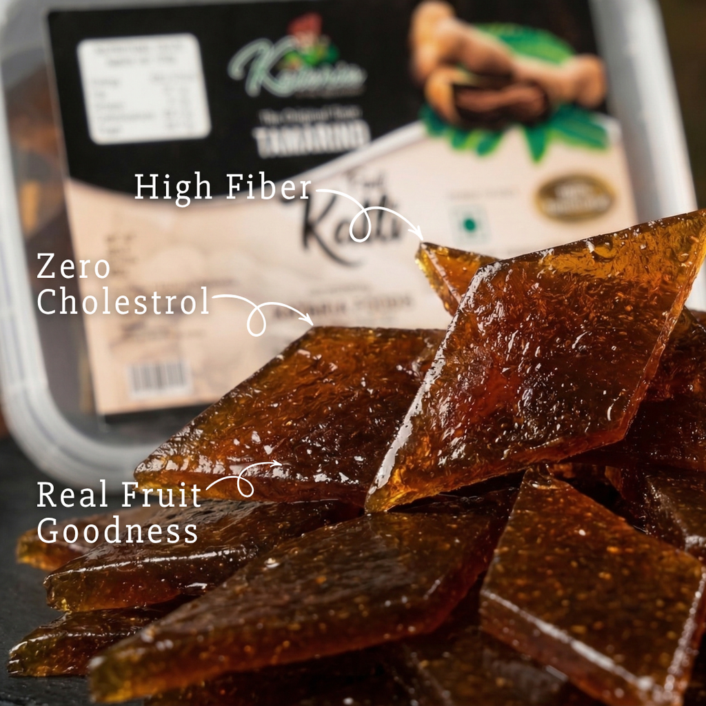 Tamarind Katli