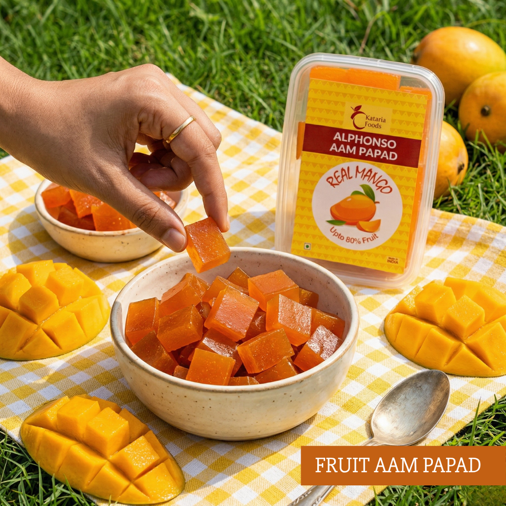 Alphonso Aam Papad