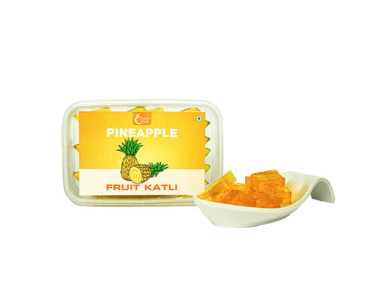 Pineapple Katli