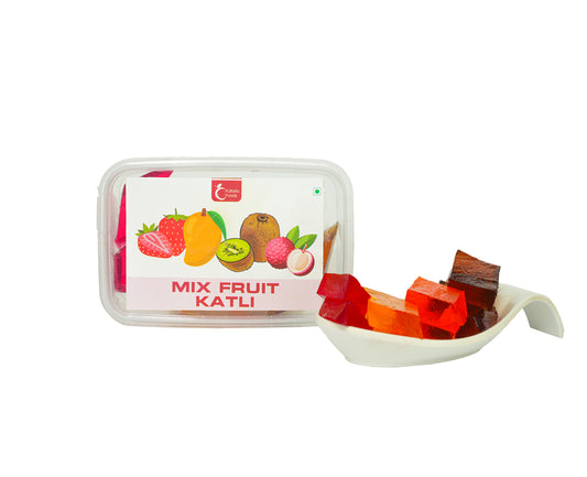 Mix Fruit Katli