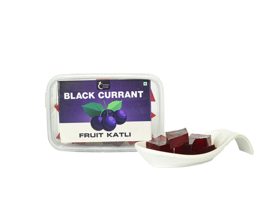 Black Current Katli