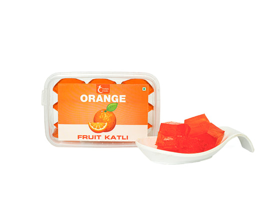 Orange Katli