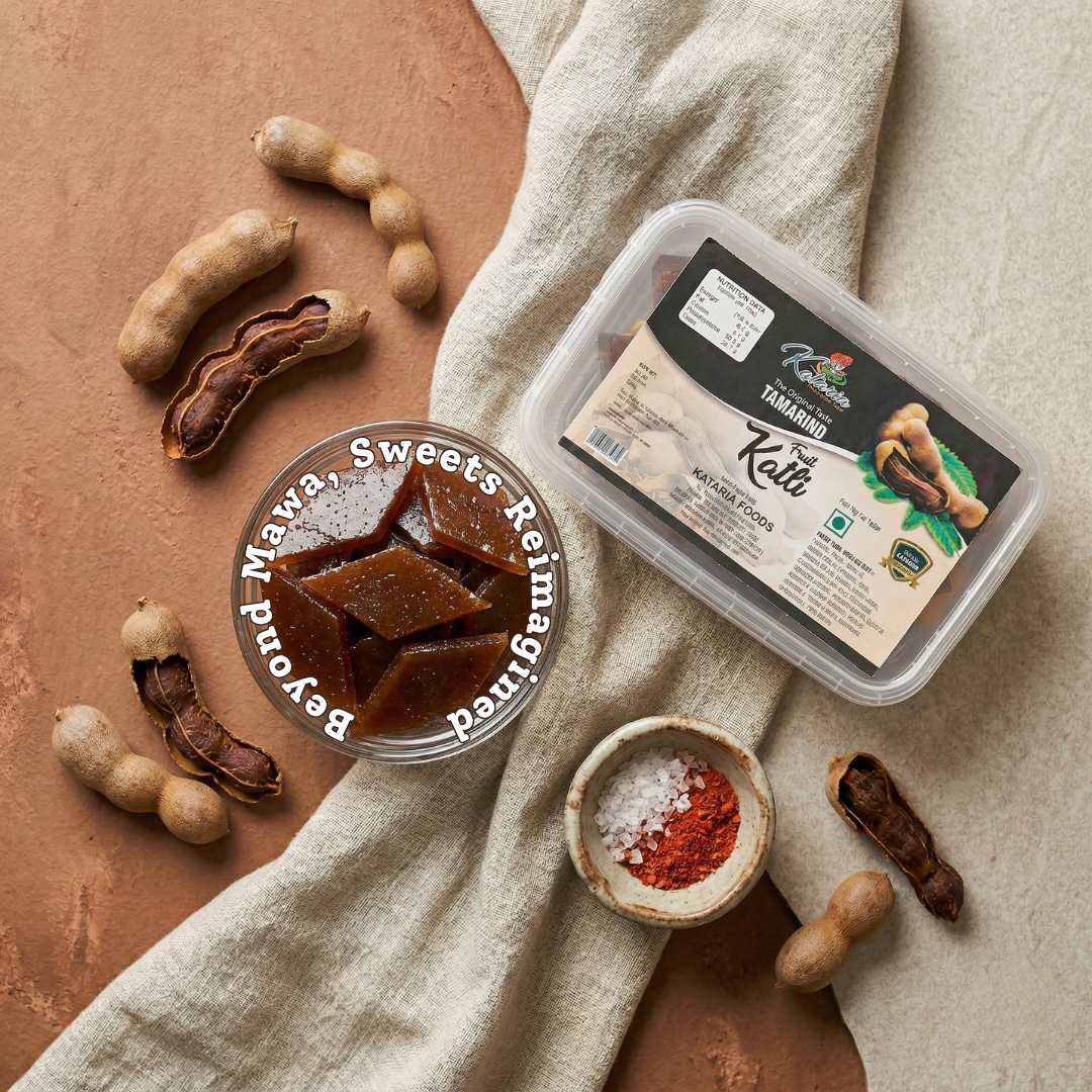 Tamarind Katli