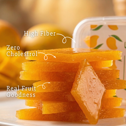 Alphonso Mango Katli