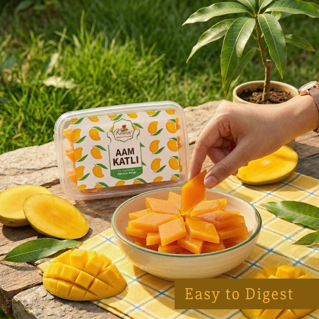 Alphonso Mango Katli