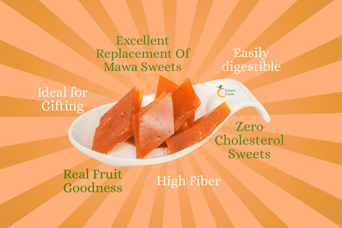 Alphonso Mango Katli