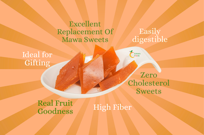 Alphonso Mango Katli