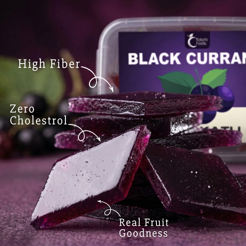 Black Currant Katli