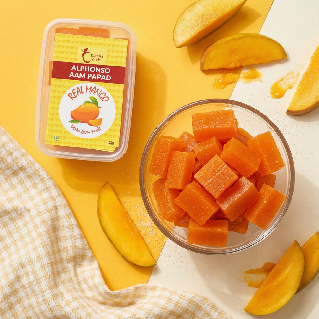 Alphonso Aam Papad