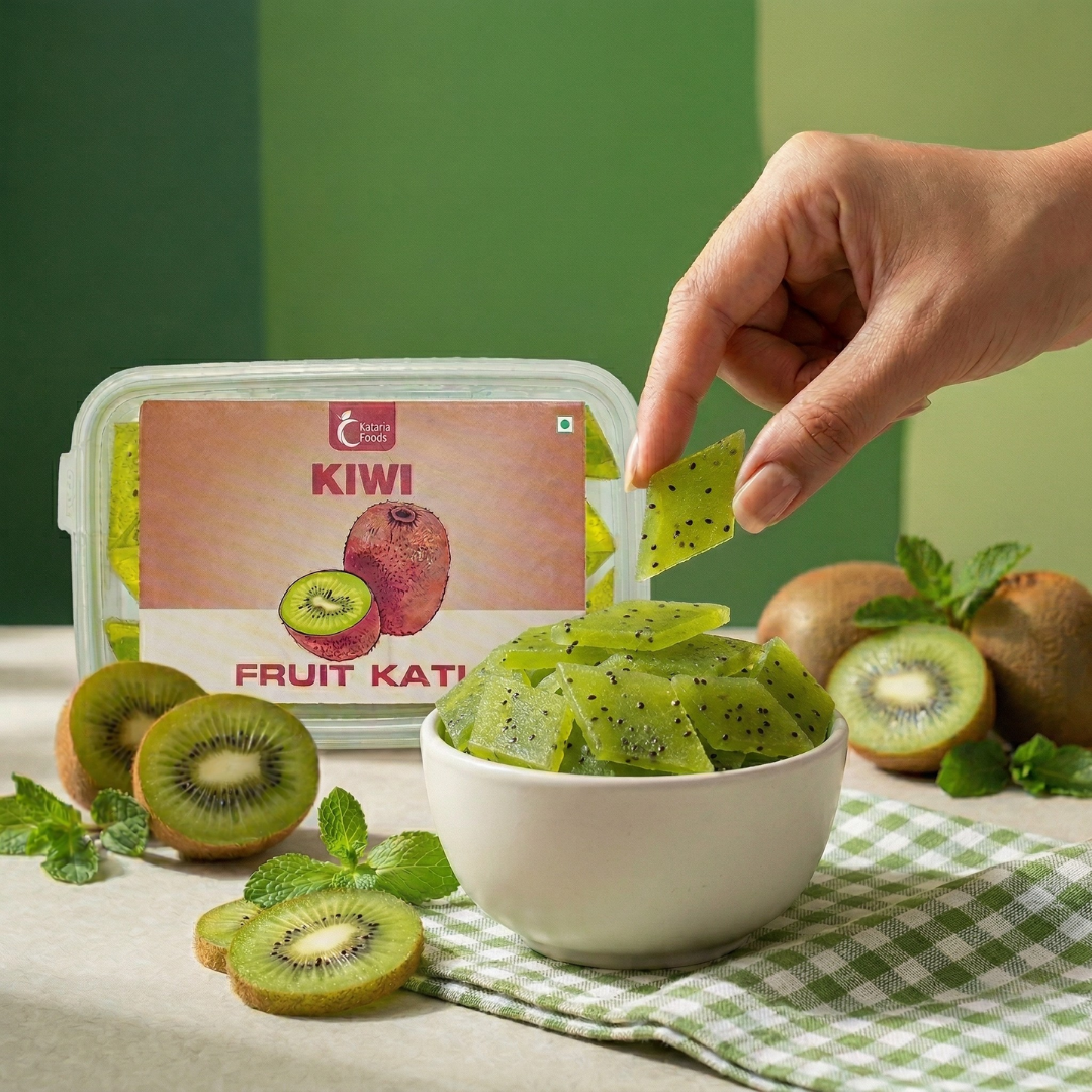 Kiwi Katli