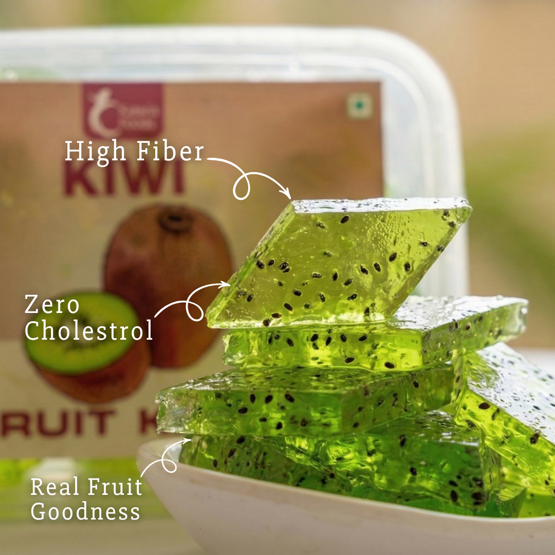 Kiwi Katli