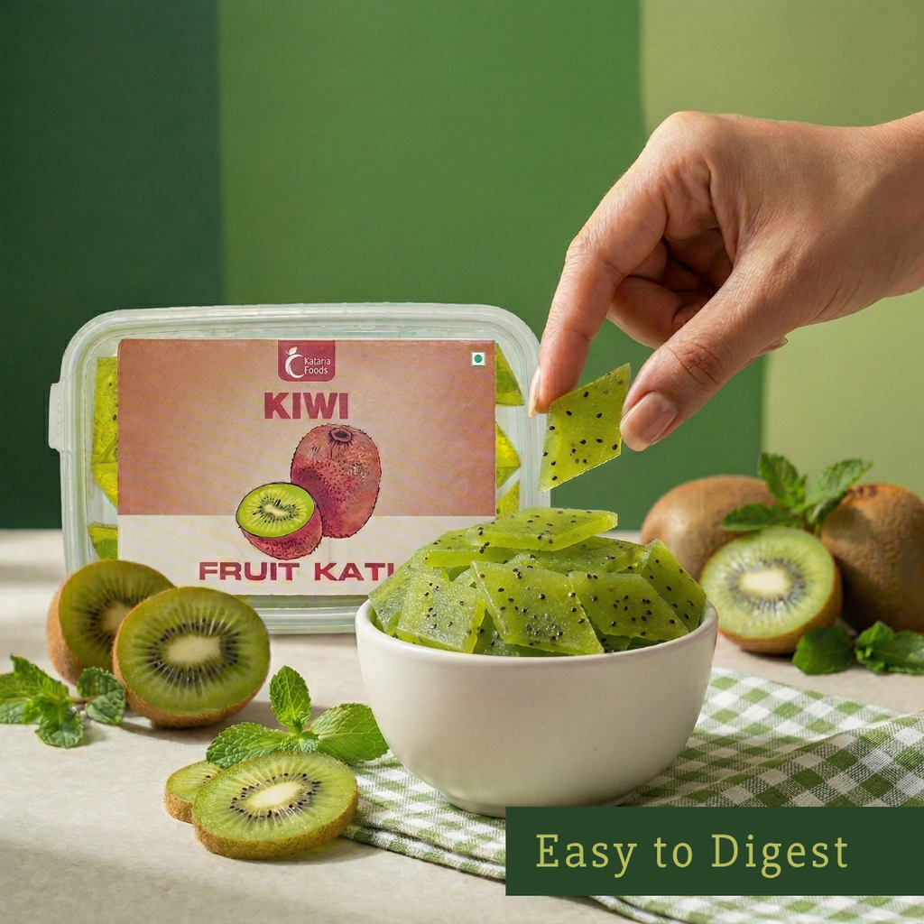 Kiwi Katli