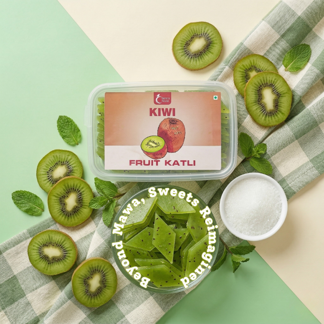 Kiwi Katli