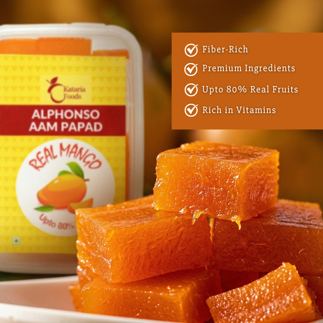 Alphonso Aam Papad