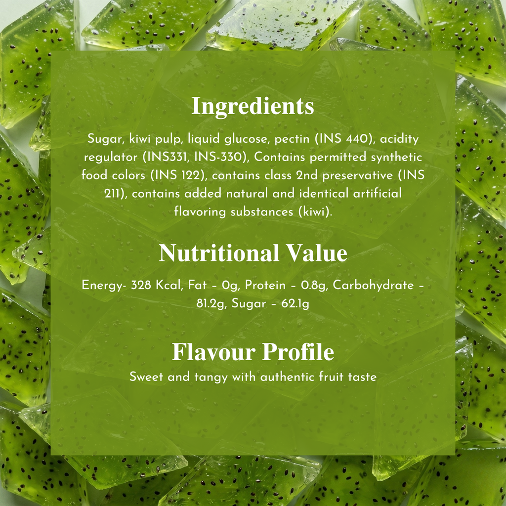 Kiwi Katli