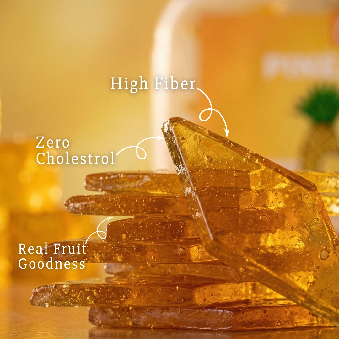 Pineapple Katli