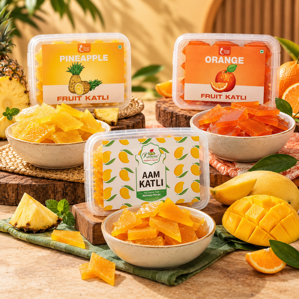 The Tropical Trio