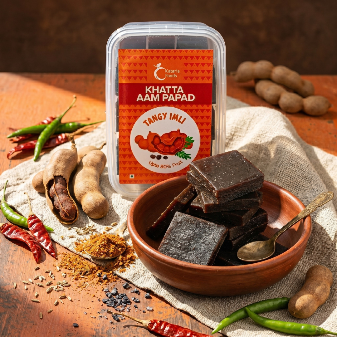 Tamarind Fruit Bar