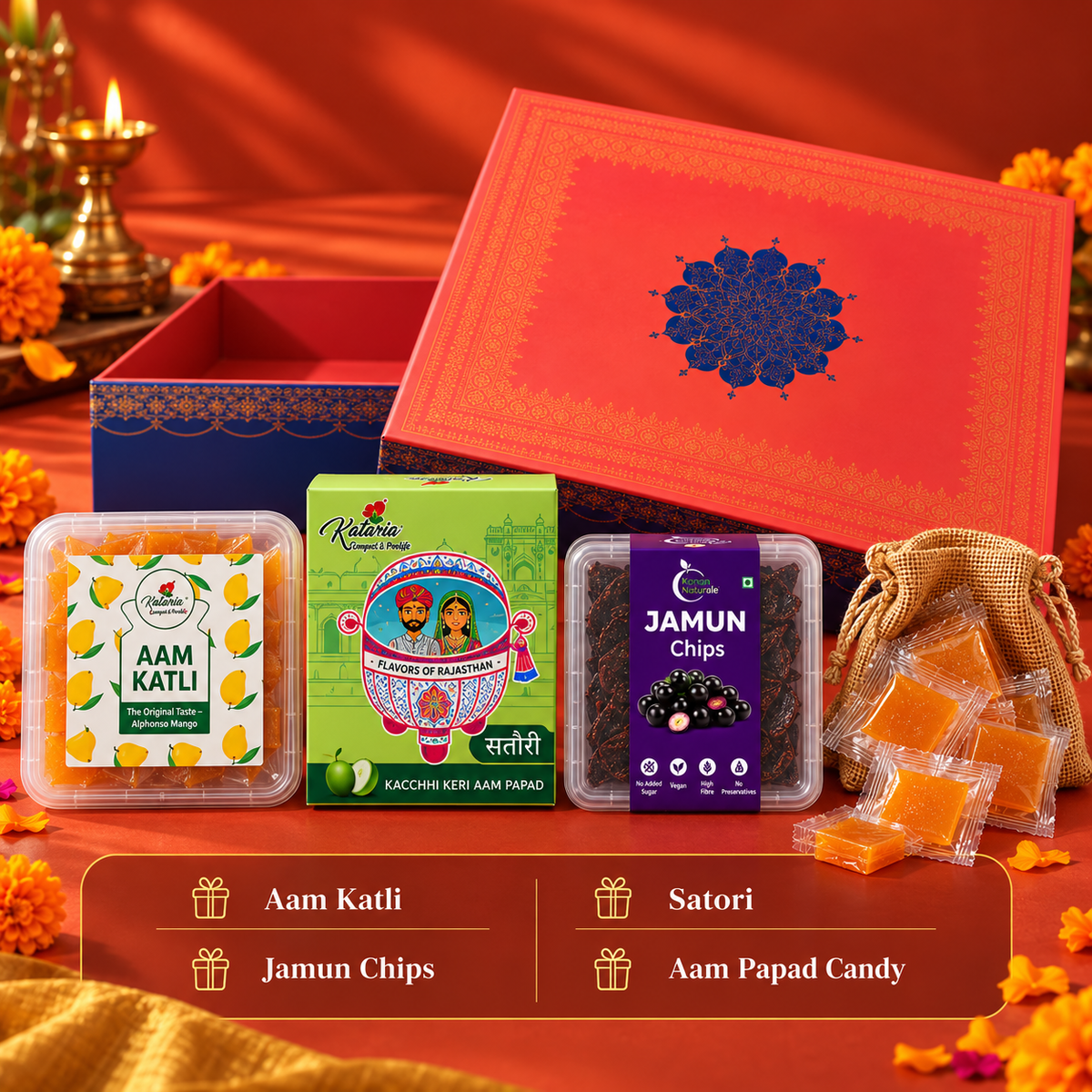 The Celebration Box