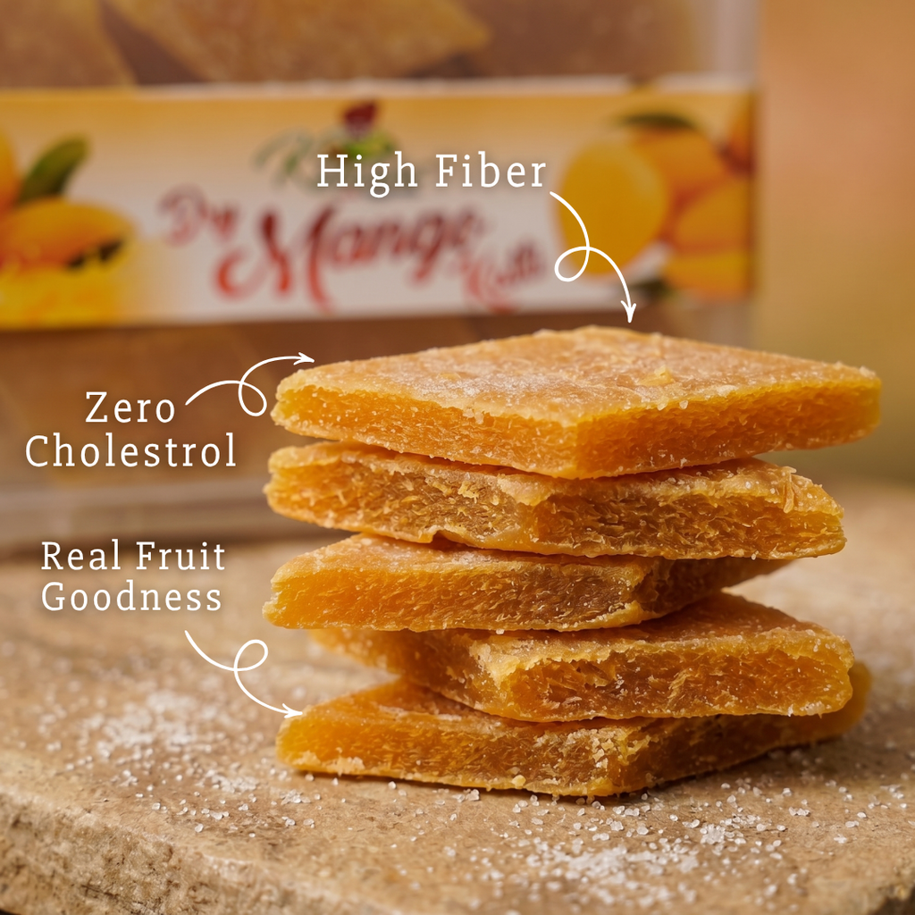 Dry Mango Katli