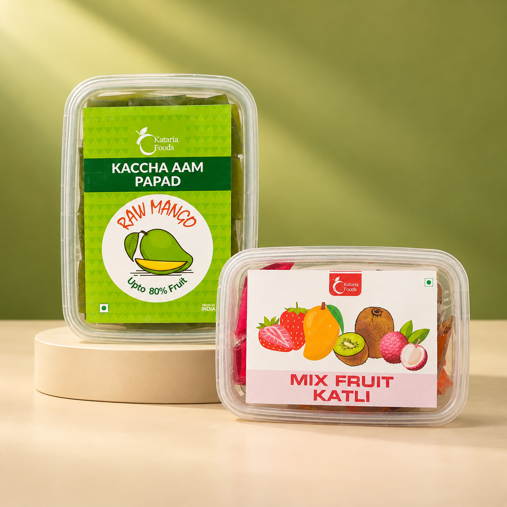 The Fruit Lover's Duo