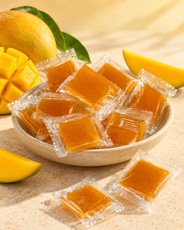 Aam Papad Candy