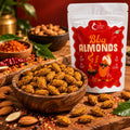 BBQ Almonds